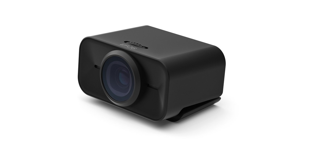 EPOSEXPAND Vision 1 webcam  (Zwart, 4K Ultra HD, USB-C)