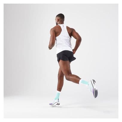 Débardeur running Kiprun Run 900 Replika Blanc