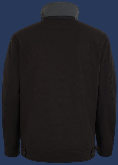 Bike CheBoSoftshell, Schwarz