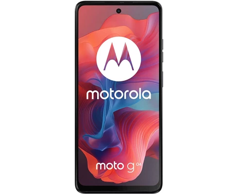 Motorola G04 4 64GB Concord Black
