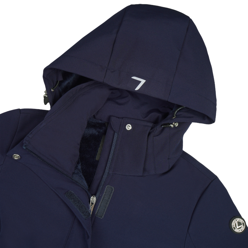 Iloniemi Softshell Jas