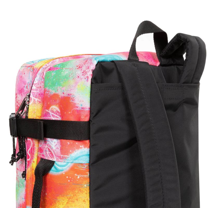 Sac à dos Transit'r Pack 28 Litres Fluo Clouds
