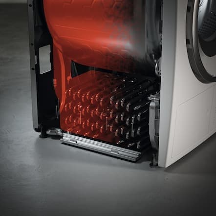 Miele tørretumbler TSH783WP EcoSpeed&9kg