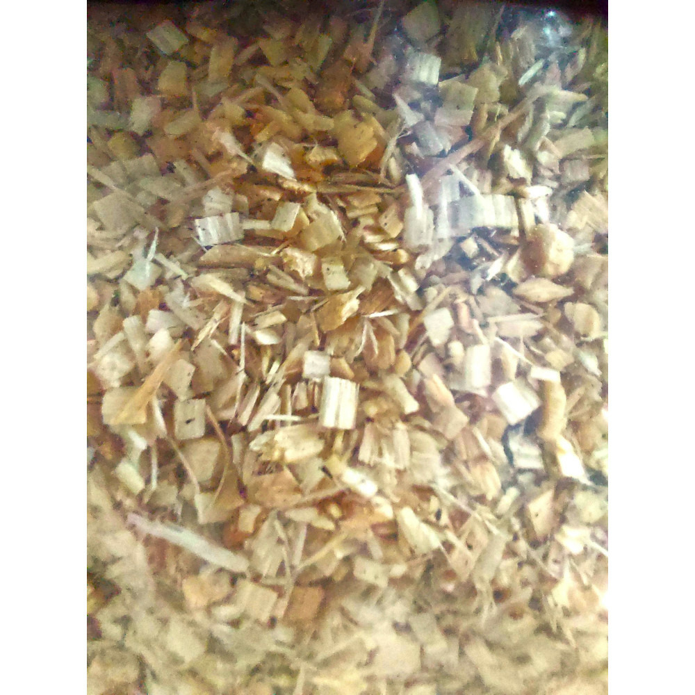 Copeaux de bois d'aspen (tremble) de 26.4 litres