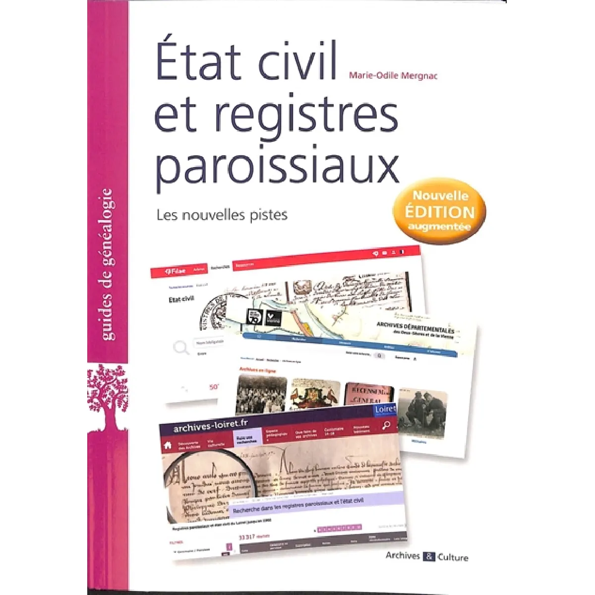 Etat civil et registres paroissiaux : les nouvelles pistes