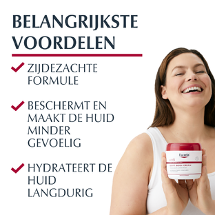Eucerin Ph5 Body Crème 450ML