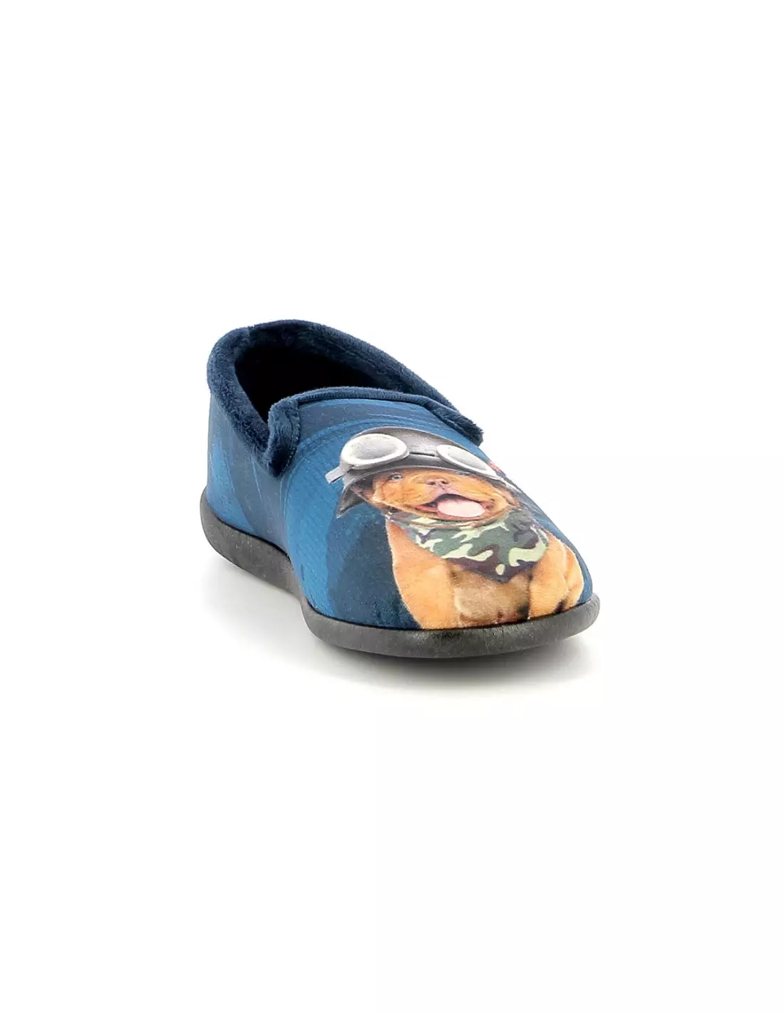 ROPACA ROPELO 4325 287 CANADA - Pantoufles & chaussons Marine