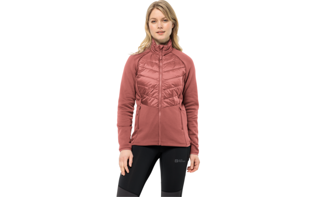 Jack Wolfskin Luntal 3 in 1 Damenjacke