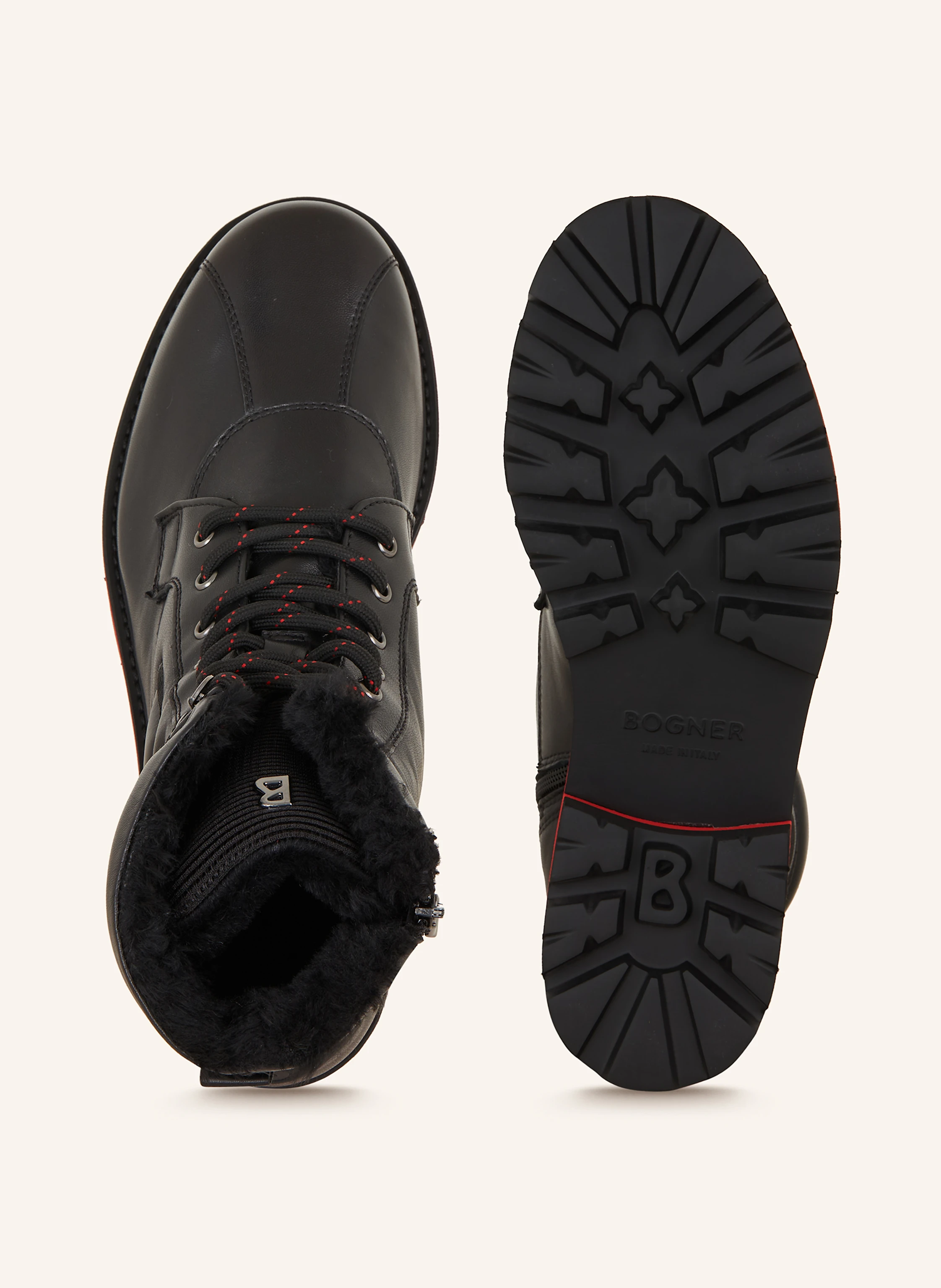 BOGNER Schnürboots COURCHEVEL
