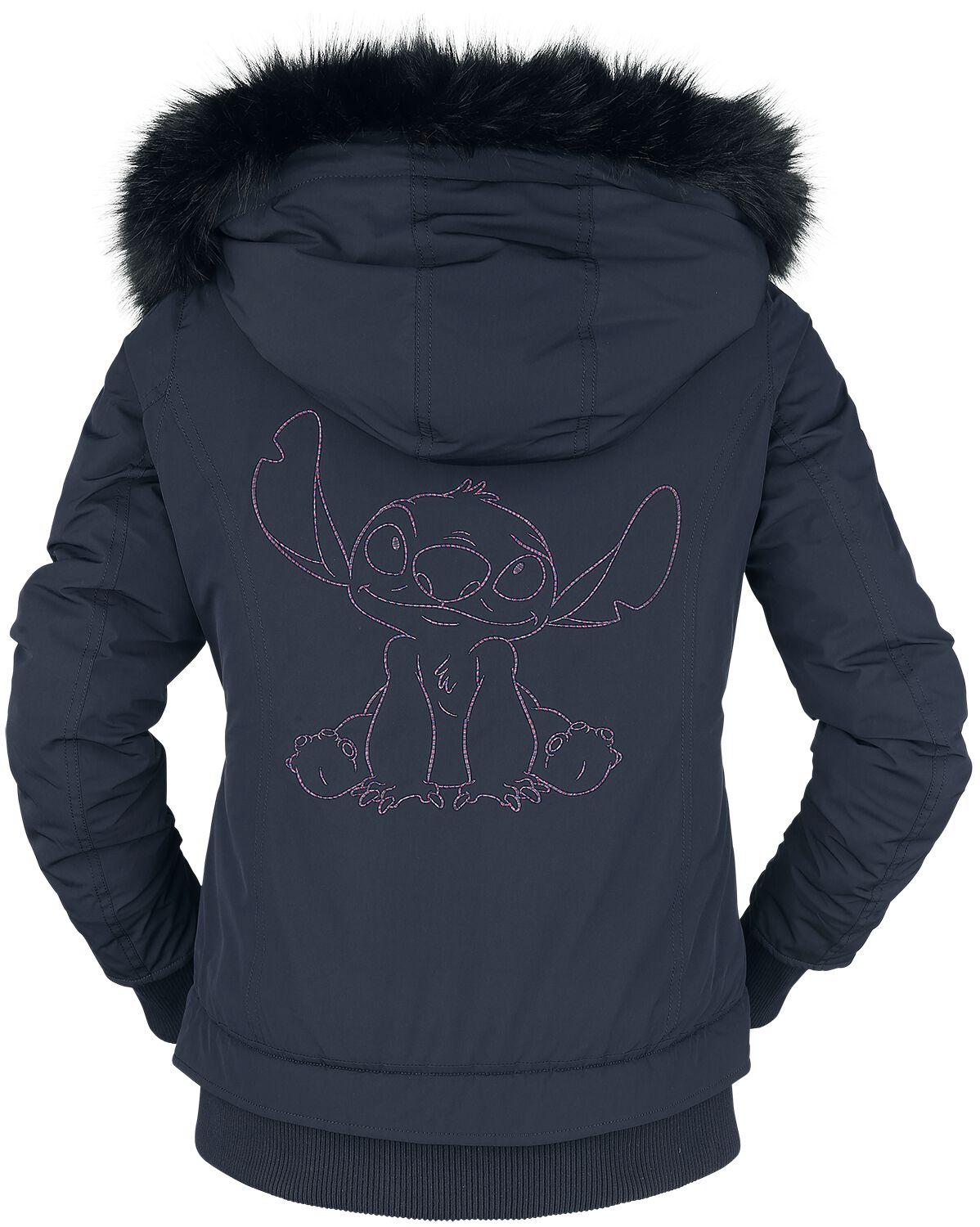 Stitch | Lilo & Stitch Veste d'hiver