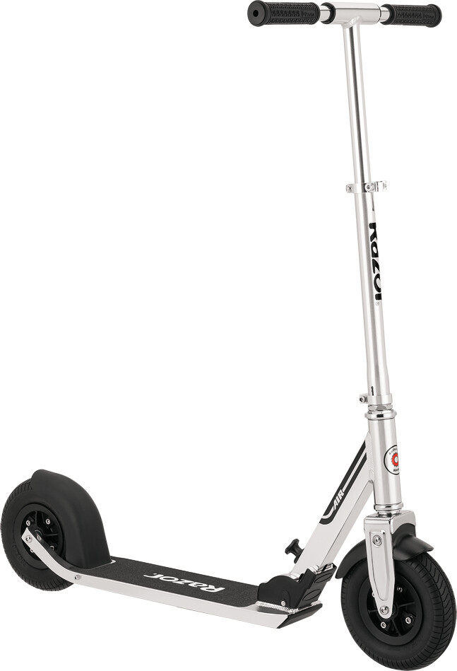 Razor Løbehjul - A5 Air - Sølv