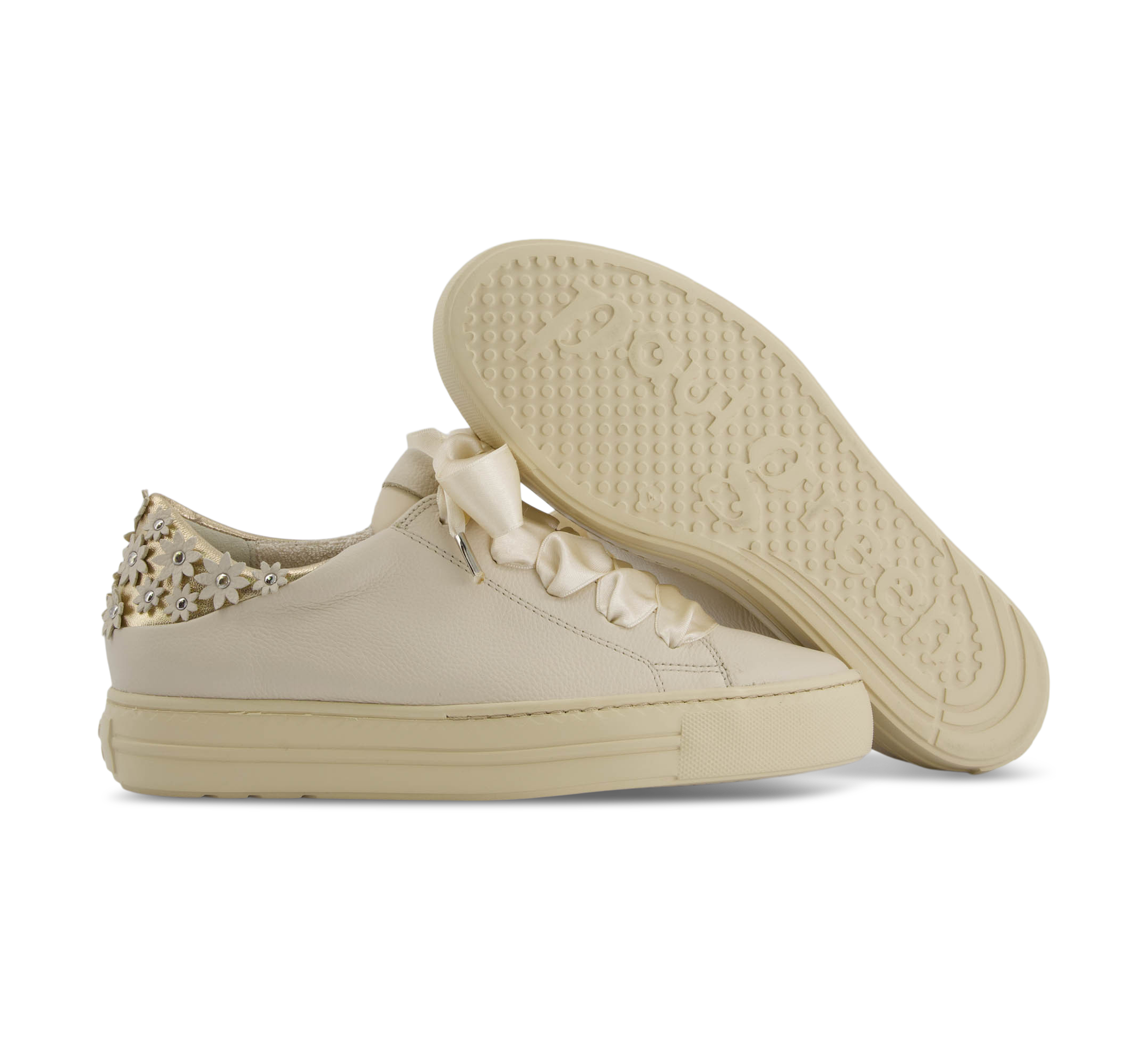 Paul Green 5260 - Sneaker low beige/taupe