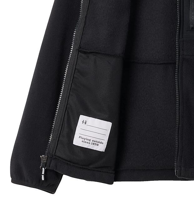 COLUMBIA - POLAIRE FAST TREK 4 FLEECE FULL ZIP