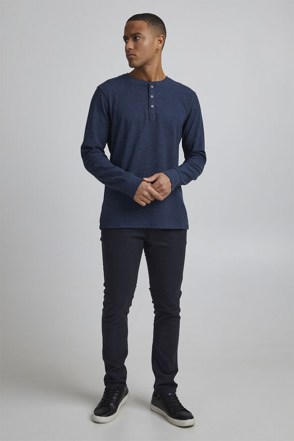 Blend BHNATAN pants NOOS Dark navy blue