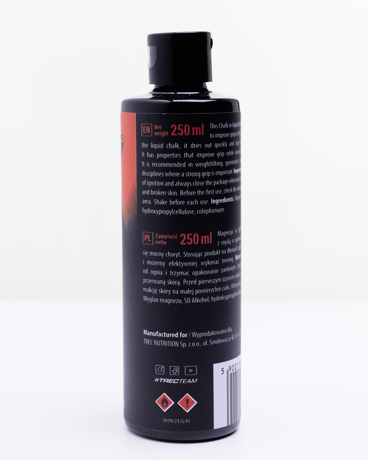 TREC Nutrition Chalk Liquid 250ml