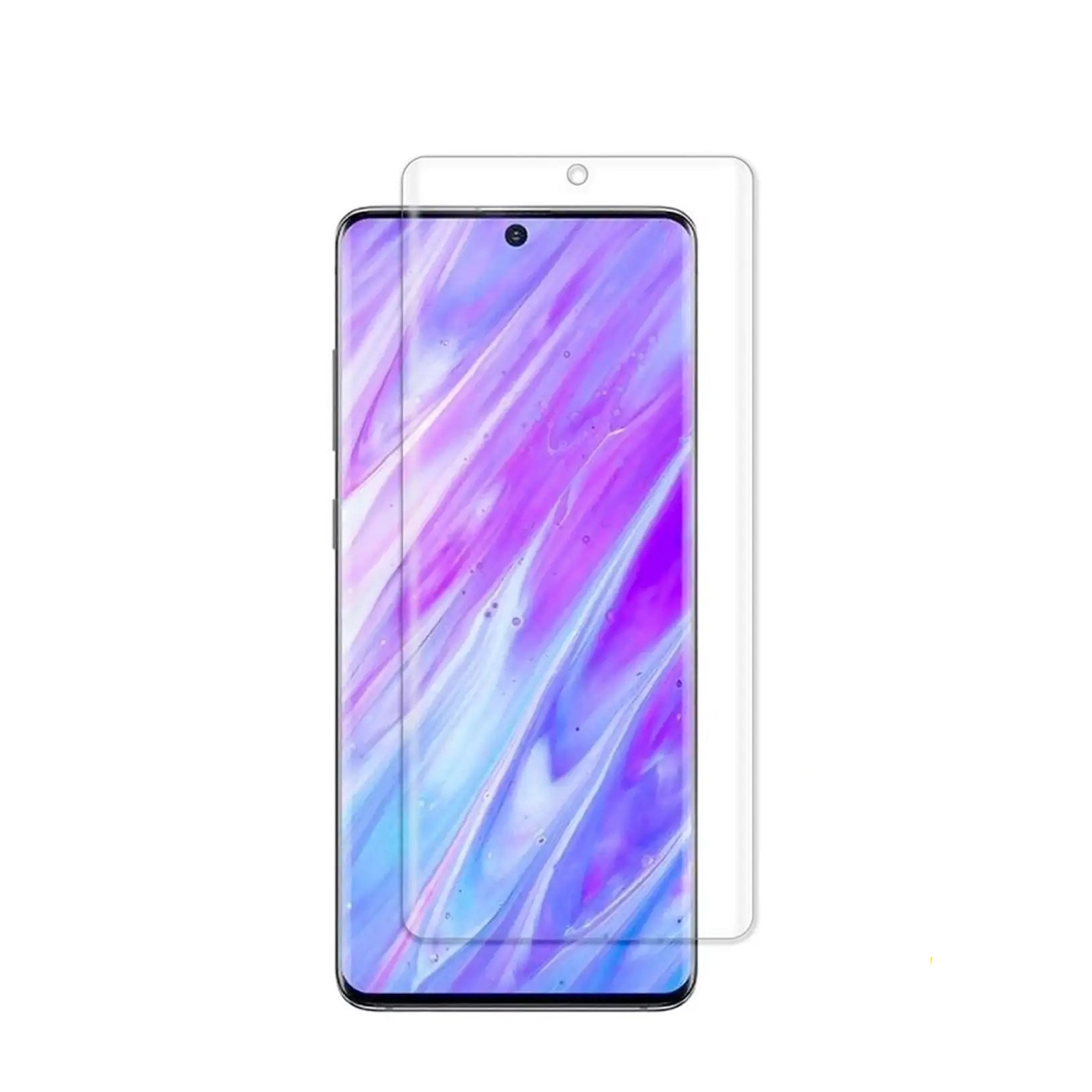 (3er Set) Samsung Galaxy S20 / S20 5G Hydrogel TPU Full Screen Display Schutzfolie