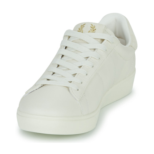 Fred Perry - SPENCER TUMBLED LEATHER - Beige