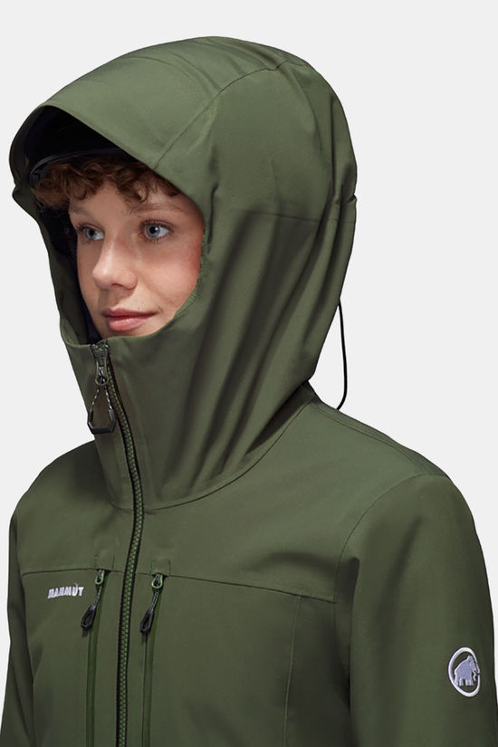 Mammut Mammut Stoney HS Thermo Hooded Ski-Jas Dames