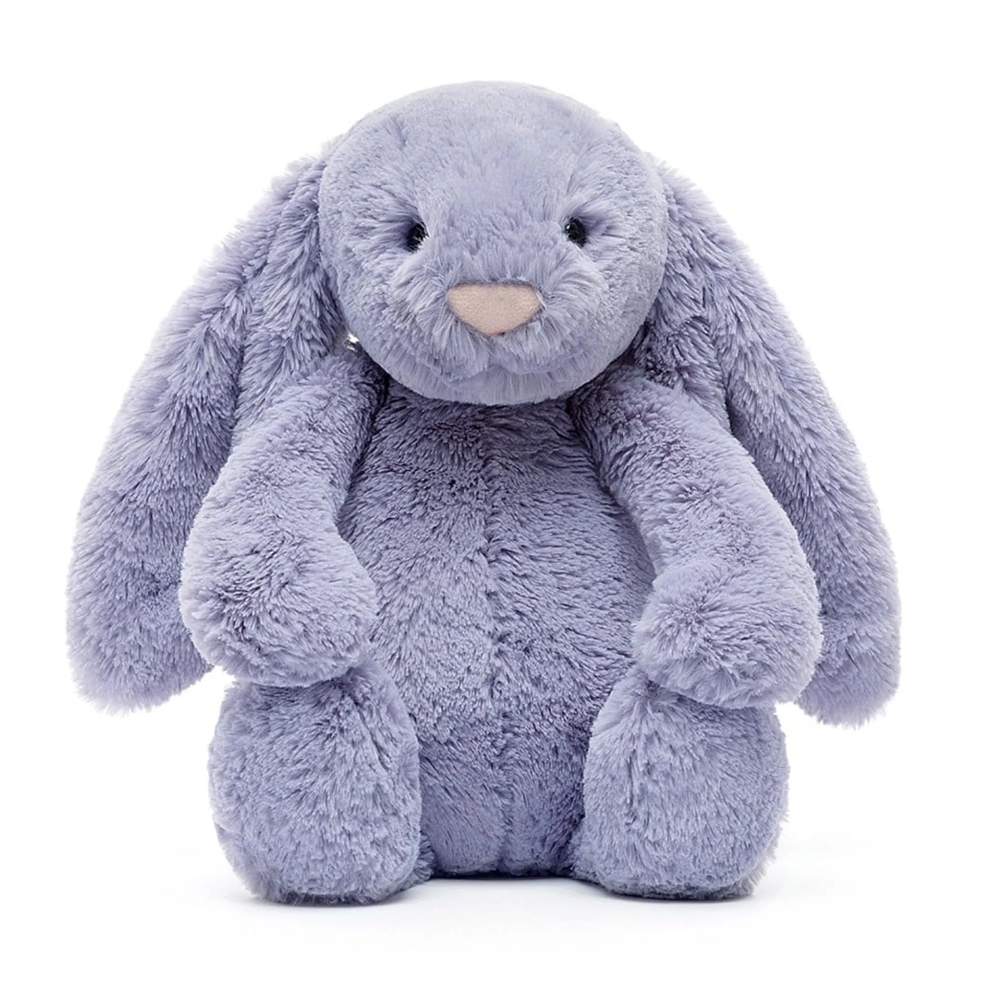 Jellycat Lapin Mauve 7