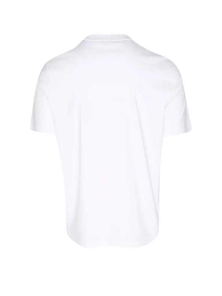 MAERZ T-Shirt weiss