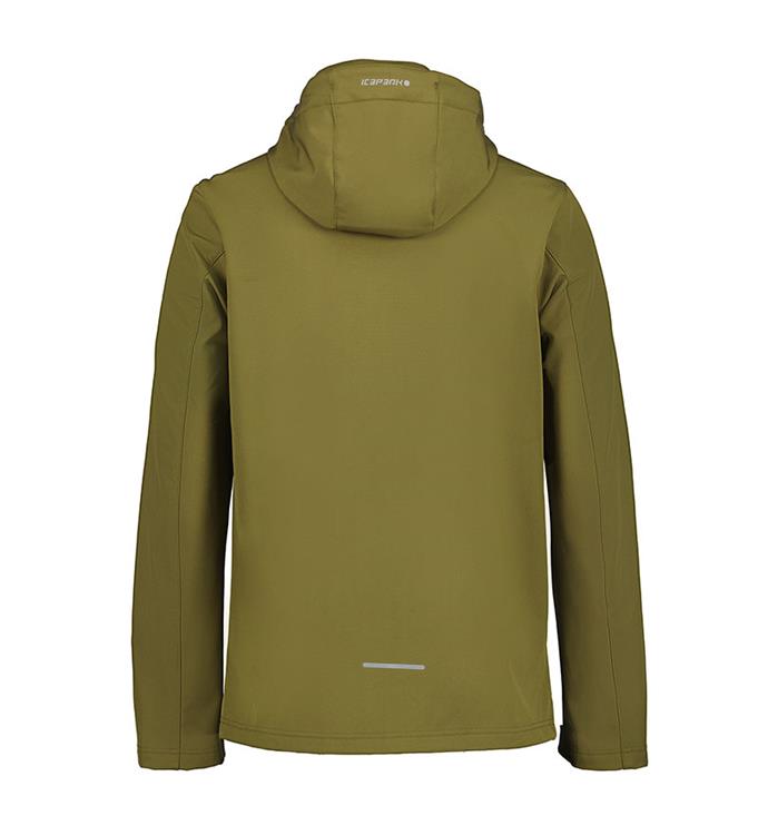 Icepeak Men Brimfield Softshell Jack