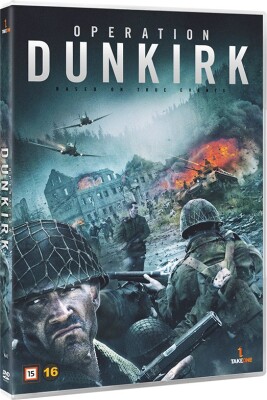 Operation Dunkirk - DVD