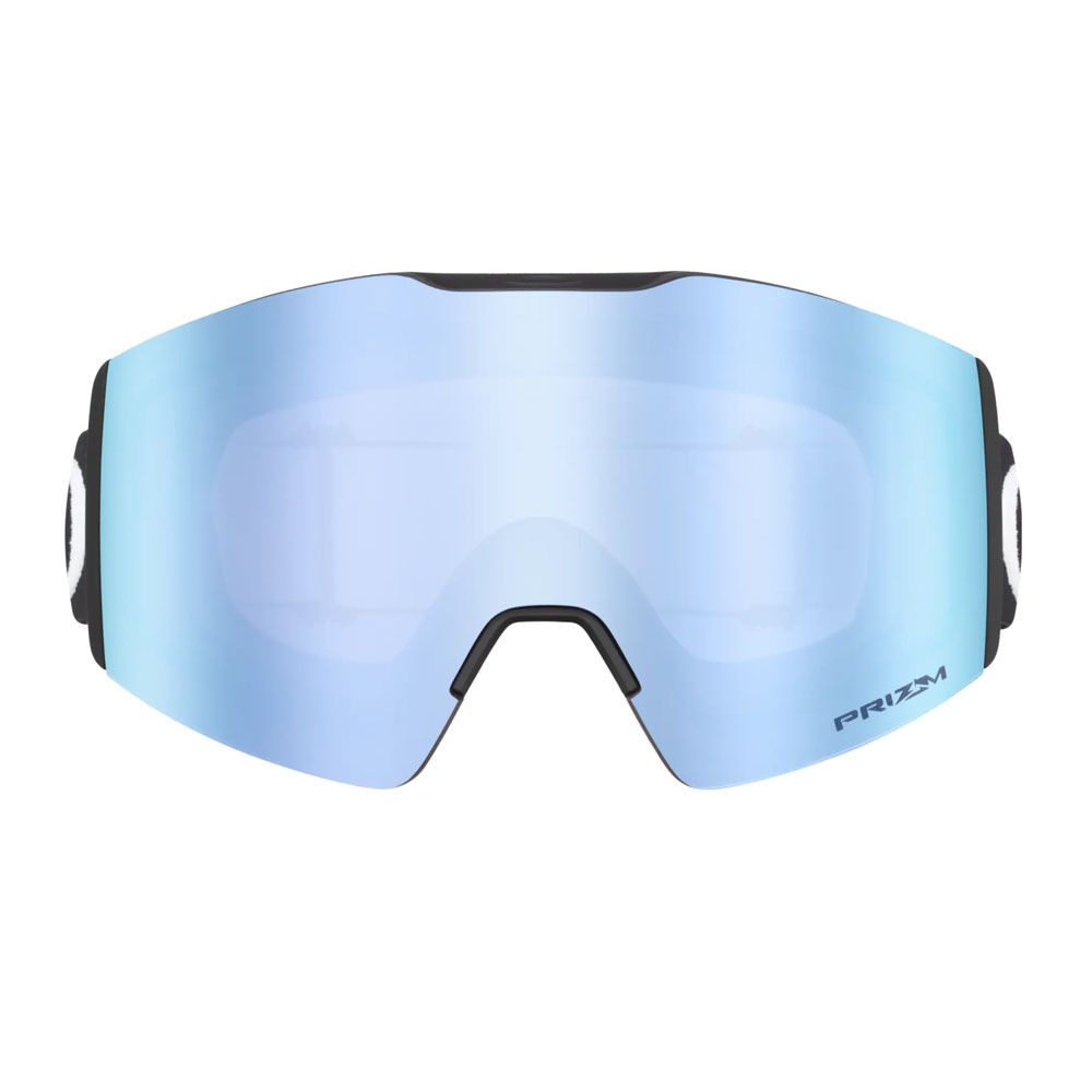 Oakley FALL LINE M - Masque ski matte black/prizm snow sapphire iridium