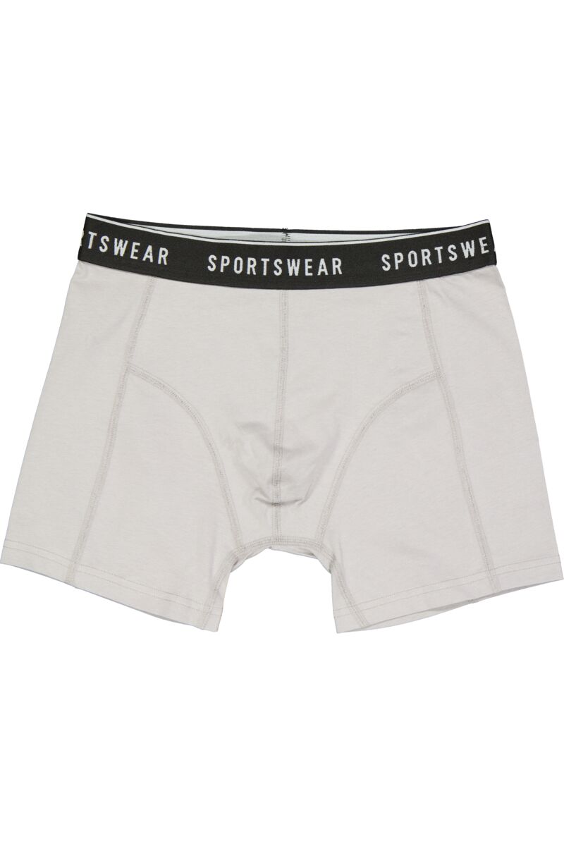 Boxer - Grijs