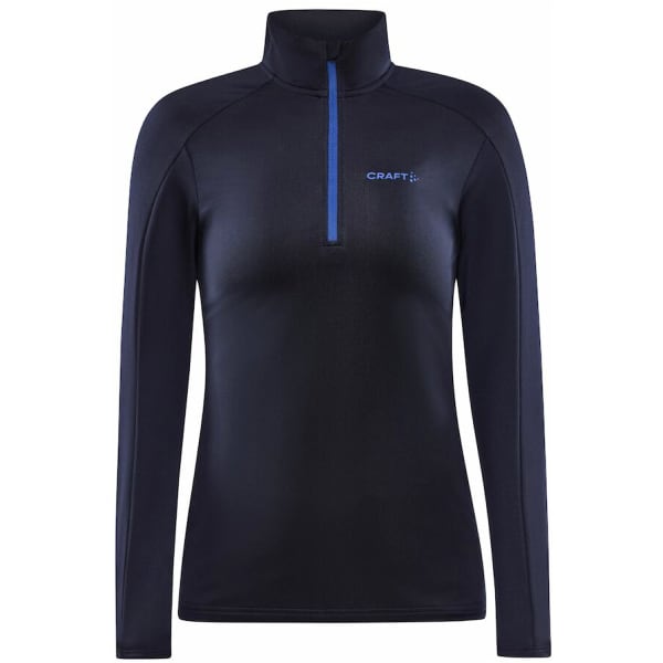 T-shirt ski de fond CRAFT CORE GAIN MIDLAYER W BLAZE