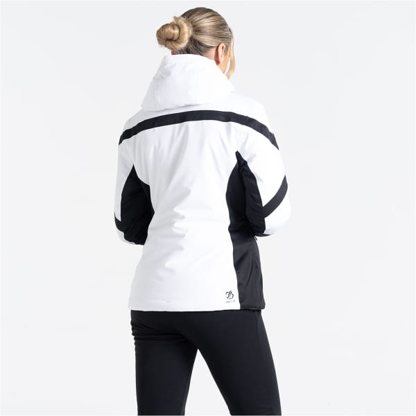 Veste de ski DARE 2B ROCKER JACKET BLACK/WHITE