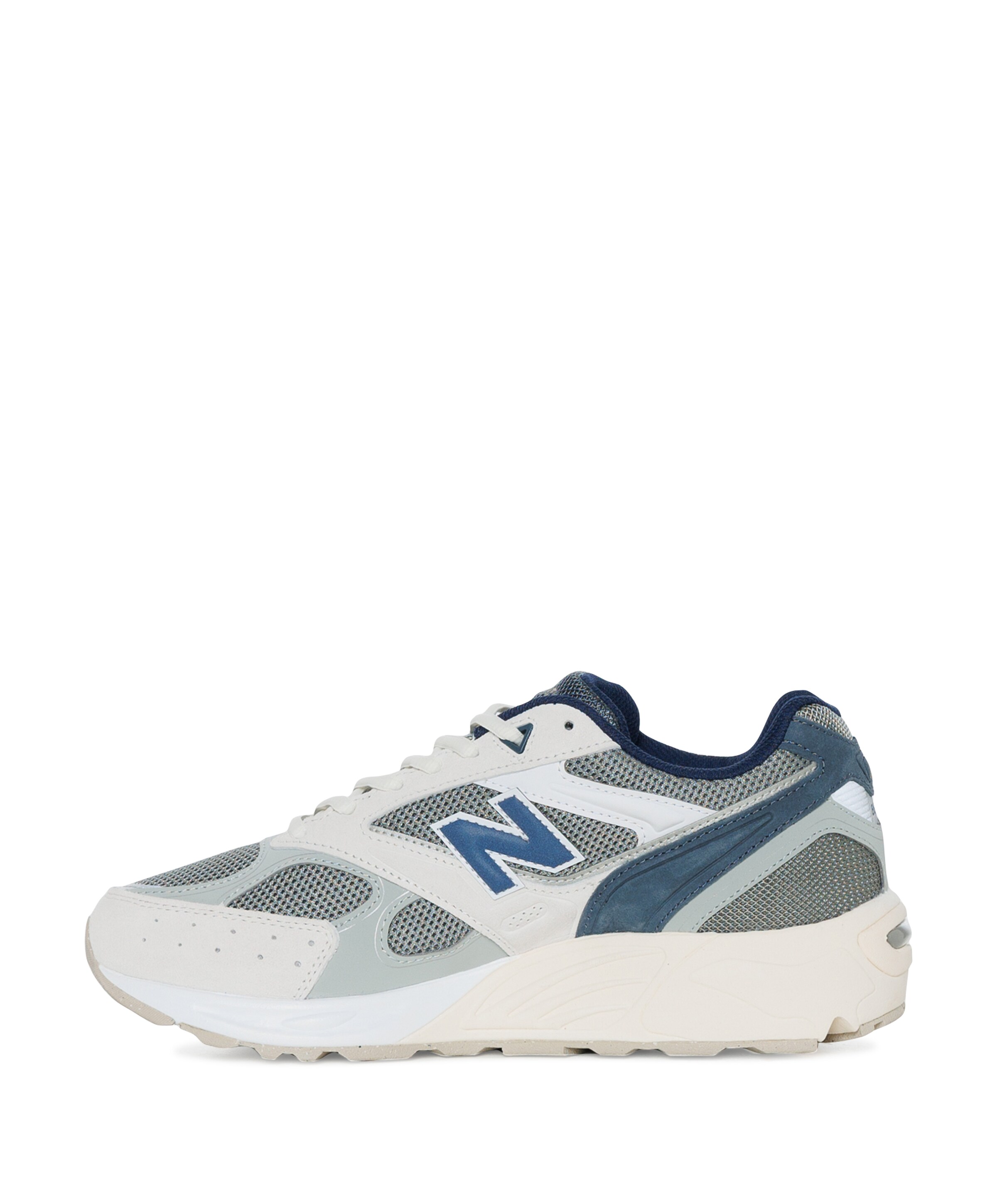New Balance U880R heren sneakers ecru