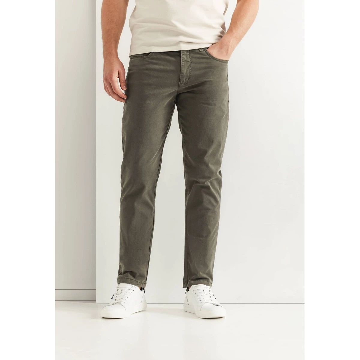 Heren Pantalon JAKES25-M5 Green