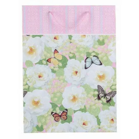 Idena Lacktasche Flower, Large, sortiert