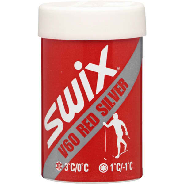 Fart de retenue SWIX POUSSETTE ROUGE V60 45G