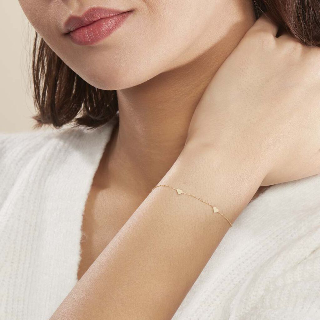 Bracelet Darleen Or Jaune