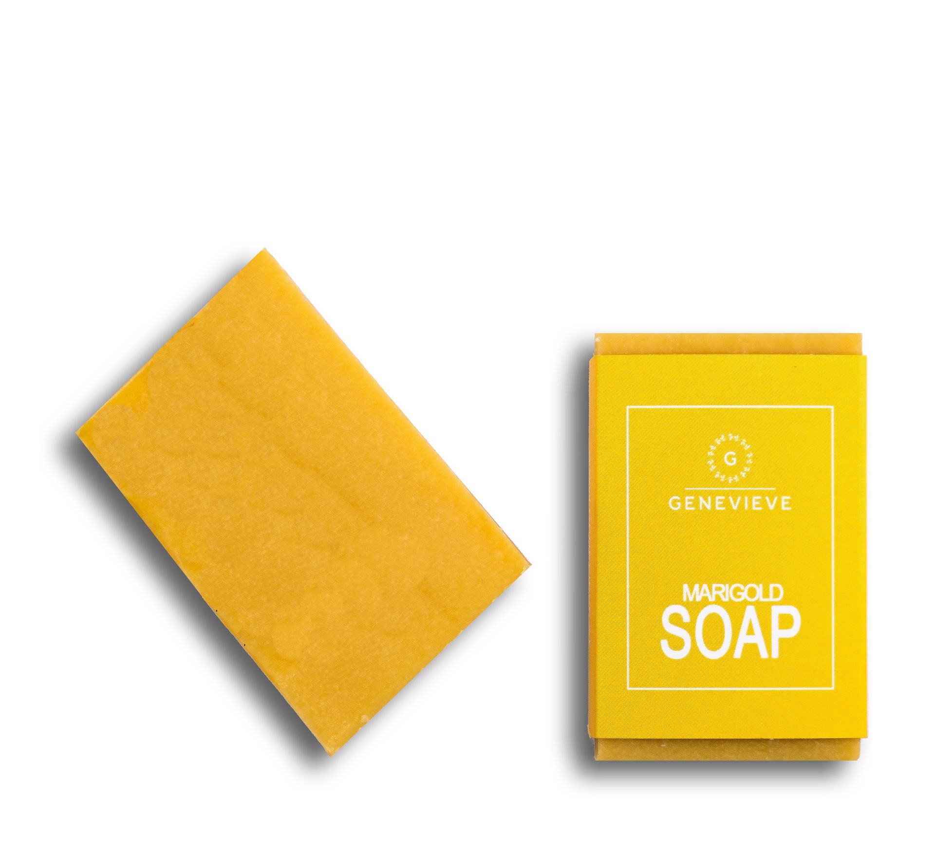 GENEVIEVE NATURSEIFE MARIGOLD mit Ringelblumenextrakt und Vitamin E