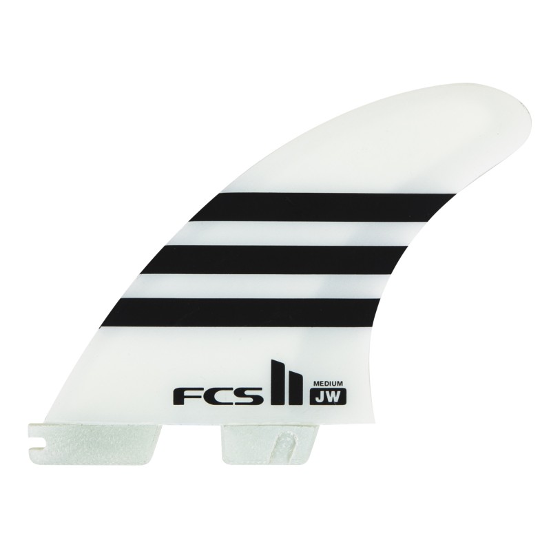 Ailerons FCS II JW PC Medium Army Camo Tri set - The Corner Shop