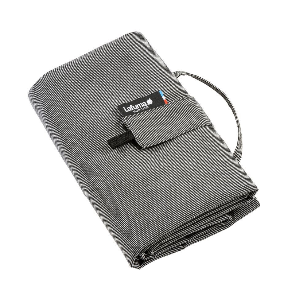 Schutzabdeckung für Relaxliegen / Balcony-Tisch Relax, Relax XL, Balcony II PU-Polypropylenfilm Grau Anthracite