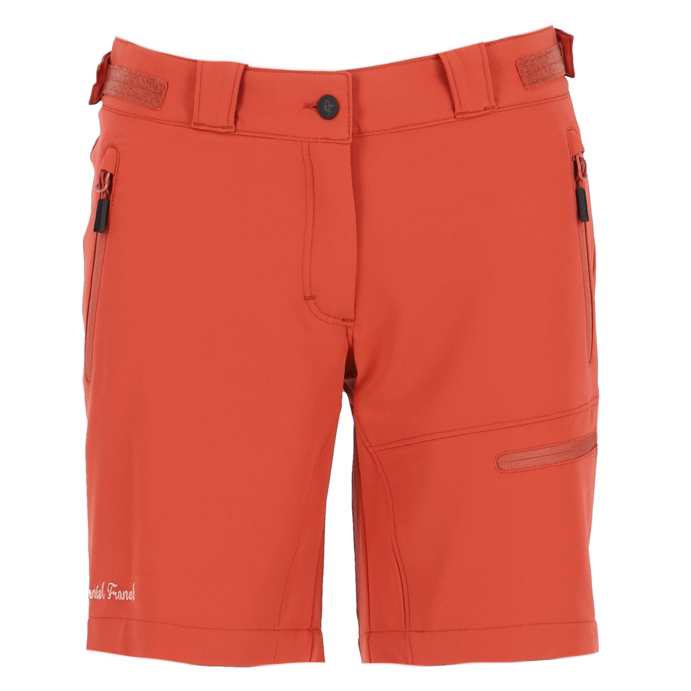 Daniel Franck Alpha LS Shorts Dame - Fritid og bomull