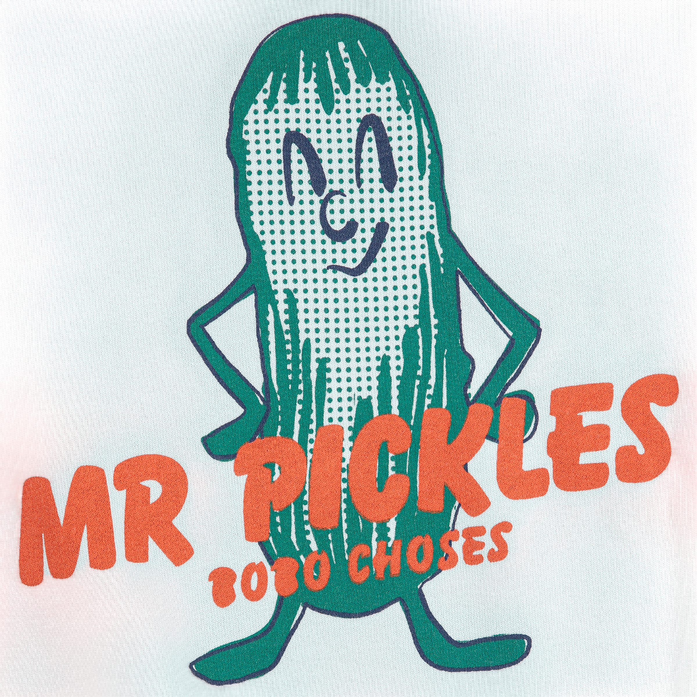 Sweatshirt Mr Pickles Light Blue