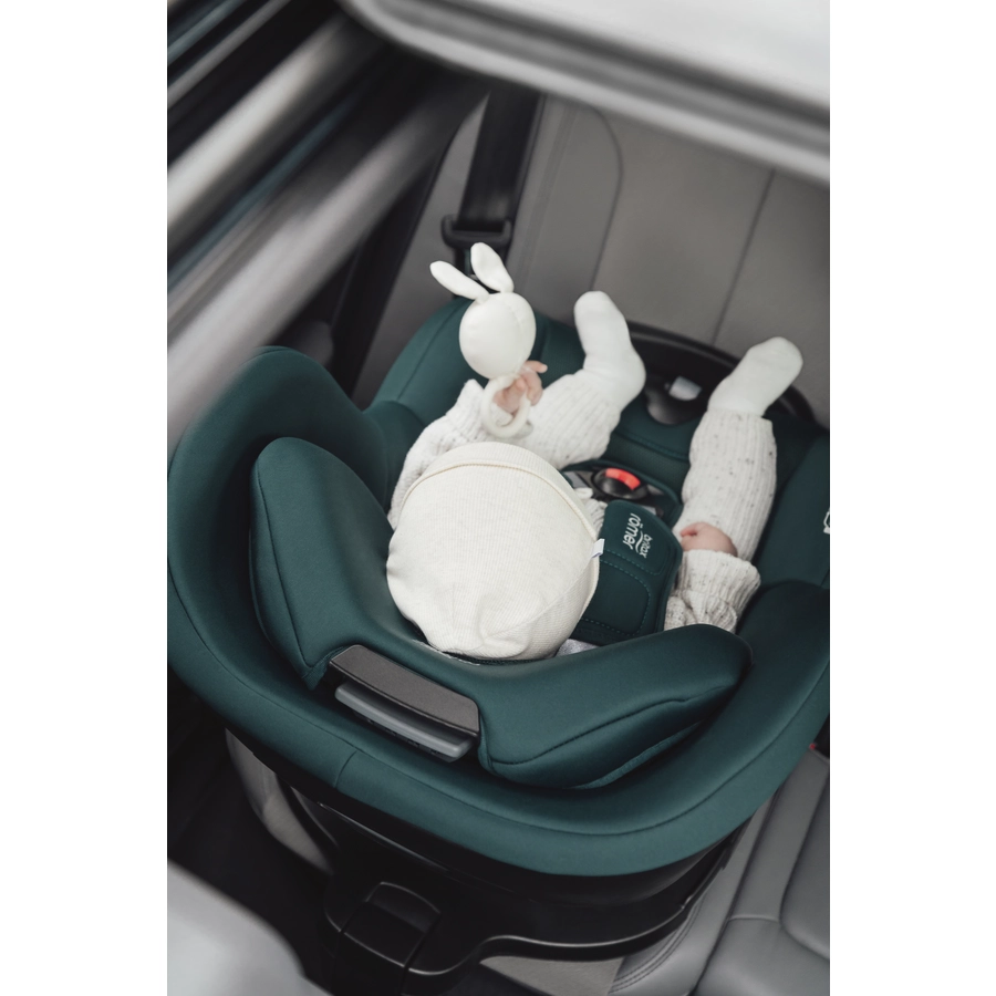Britax Römer Diamond Reboarder Dualfix Pro M i-Size Jade Green