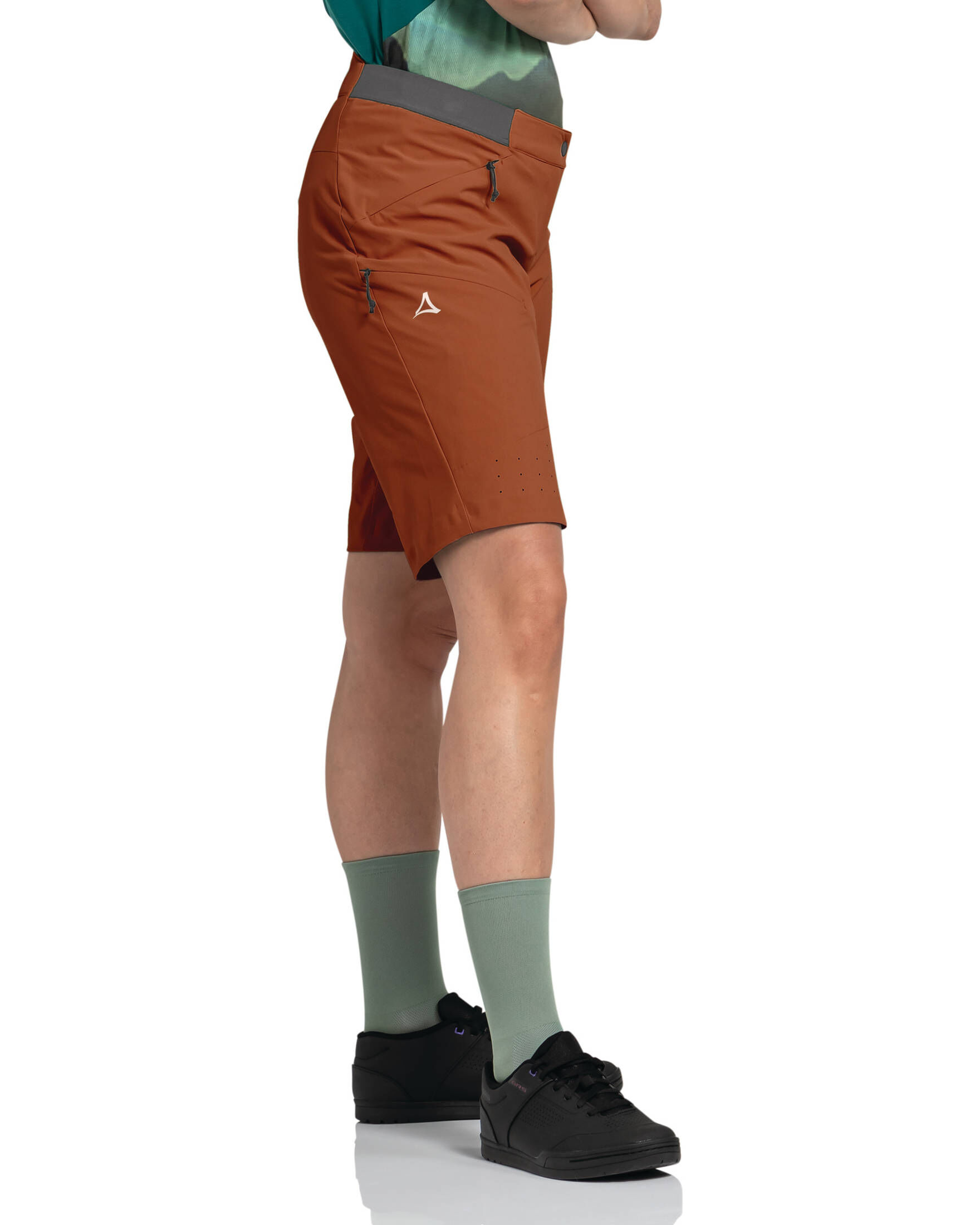 Schöffel| Damen Radshorts MELLOW TRAIL L