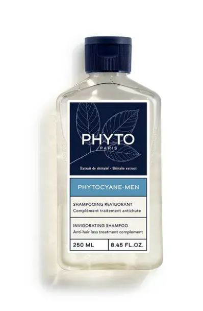 PHYTO Phytocyane Men Shampoo<br>250 ml, Flasche