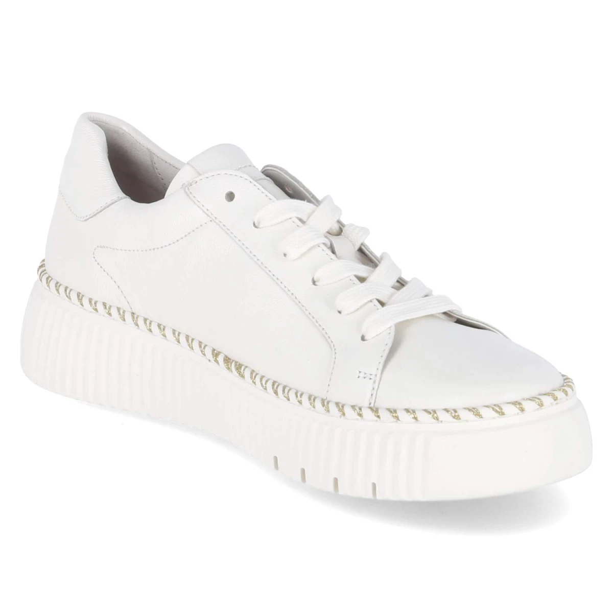 GaborLow Sneaker - latte (gold)