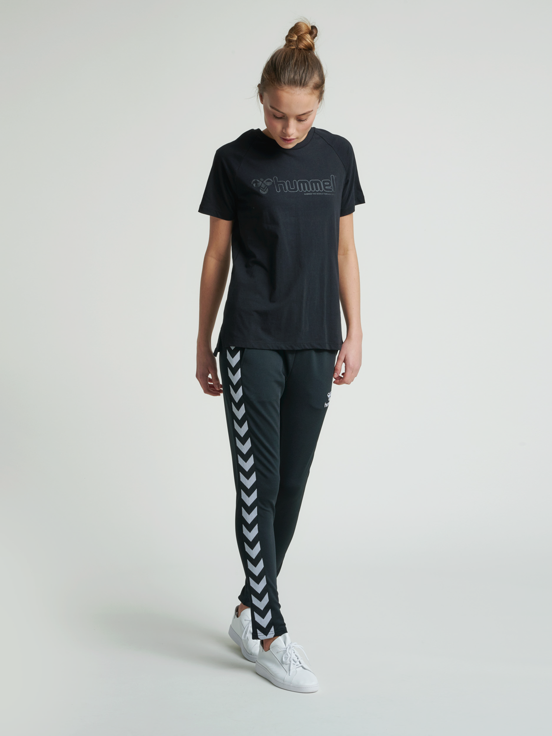 hmlZENIA T-SHIRT S/S