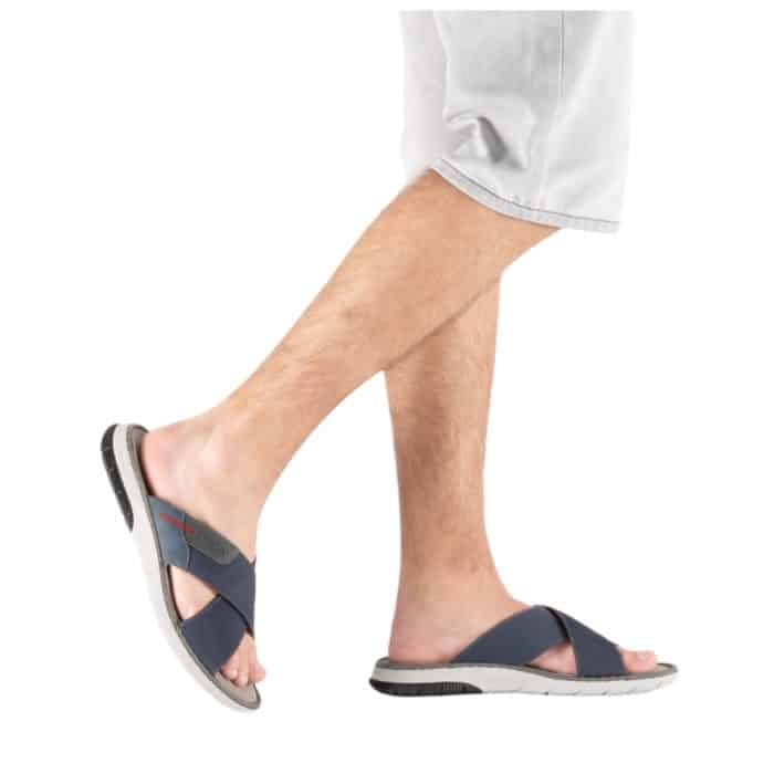 Rieker Sandal Herre 25250-14