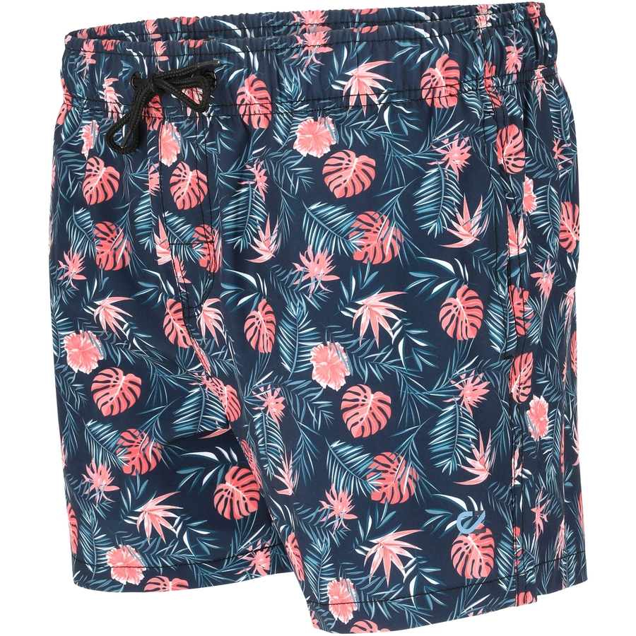 Cruz Badeshorts Obi Print 8613