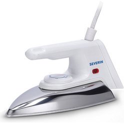 Fer à repasser BA 3211, 1.200 watts, blanc