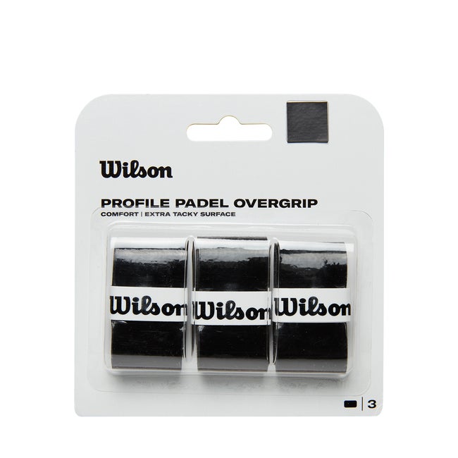 Profile Padel Overgrip 3 Pack
