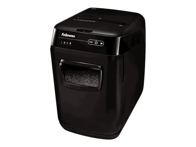 Makulator Fellowes AutoMax 130C krydsmakulering 4x38 mm (P-4)